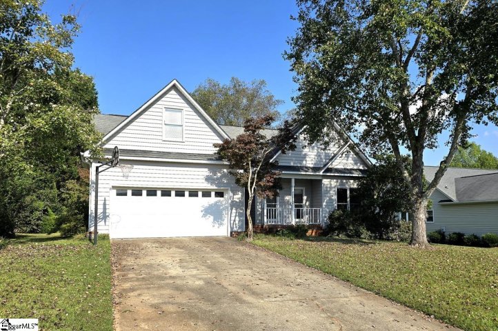 10 Quail Meadow Lane sold home in Partridge Ridge, Greenville, SC