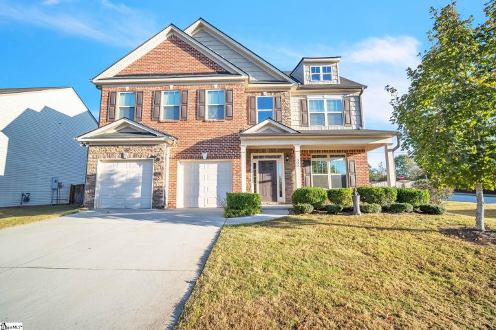 300 Tickfaw Court sold home in The Cove At Savannah Pointe, Simpsonville, SC