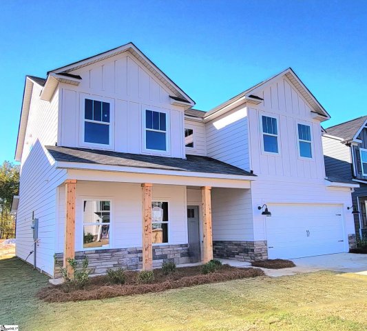 367 Alyssa Landing Drive sold home in Southgrove, Fountain Inn, SC