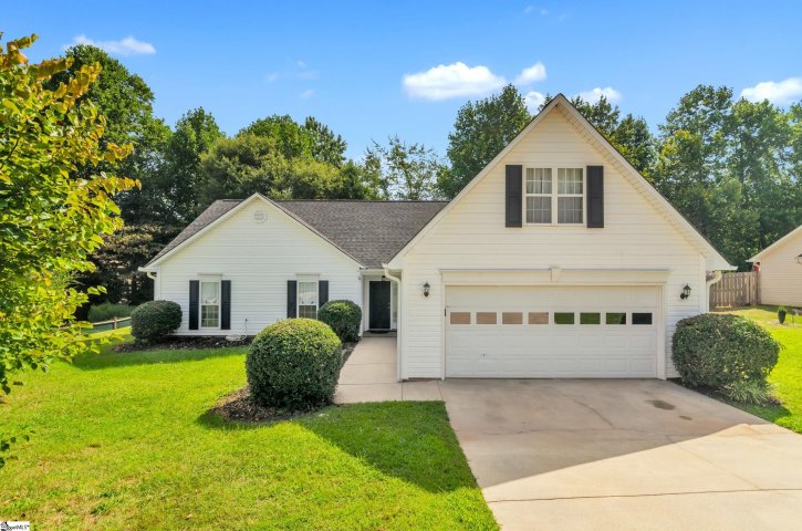 110 Stonington Way sold home in Pheasant Ridge, Taylors, SC