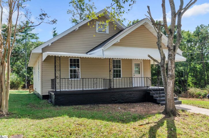 19 Clemson Street sold home in Woodside Mill 2, Liberty, SC
