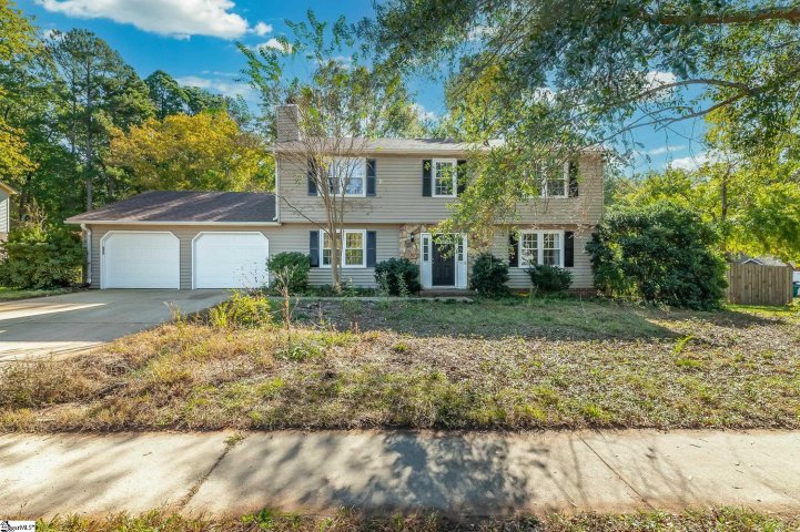 703 Brooks Road sold home in Brookside, Mauldin, SC