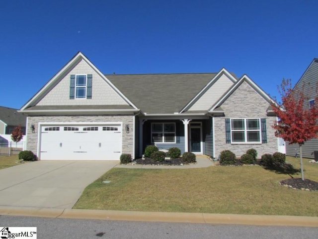 220 Nearmeadows Way sold home in The Village At Adams Mill, Simpsonville, SC