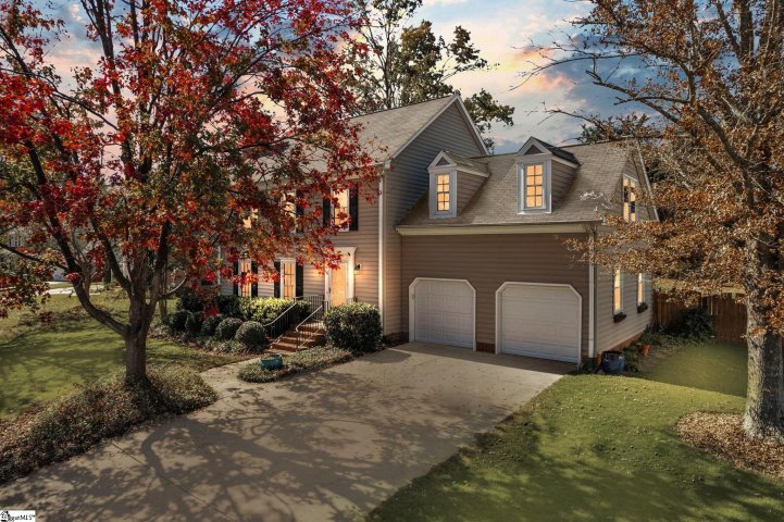 116 Keswick Trail sold home in Adams Run, Simpsonville, SC