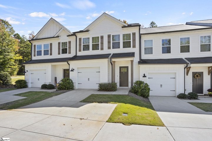 5 Grey Oak Trail sold home in Branchwood, Greer, SC