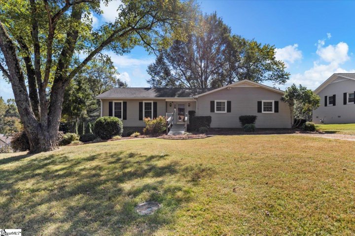 410 Holly Lane sold home in Holly Springs, Mauldin, SC