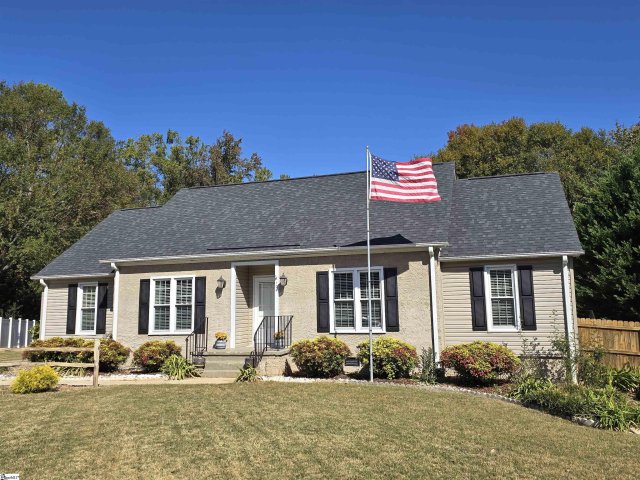 104 Germantown Court sold home in Canebrake, Greer, SC