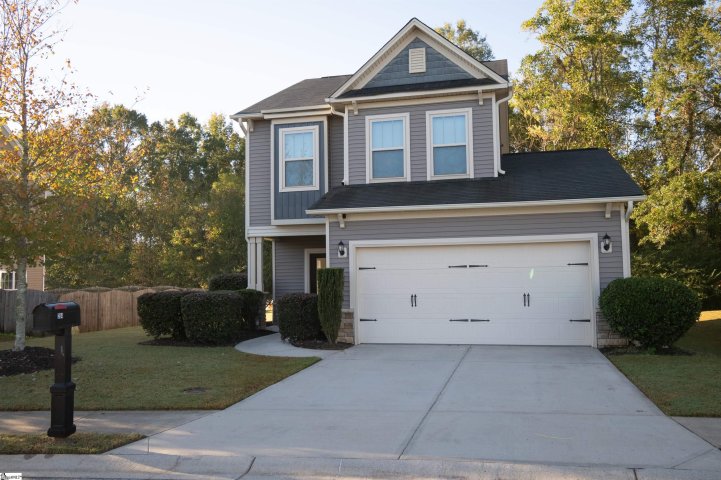 204 Rivers Edge Circle sold home in Fairview Chase, Simpsonville, SC