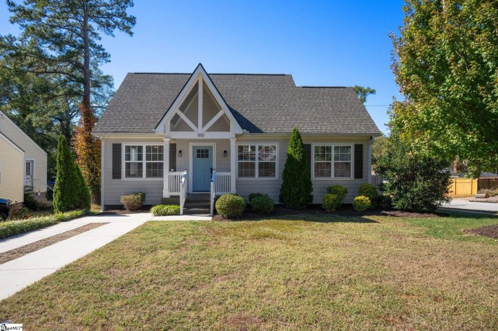 100 Old Augusta Road sold home in Augusta Ranches, Greenville, SC