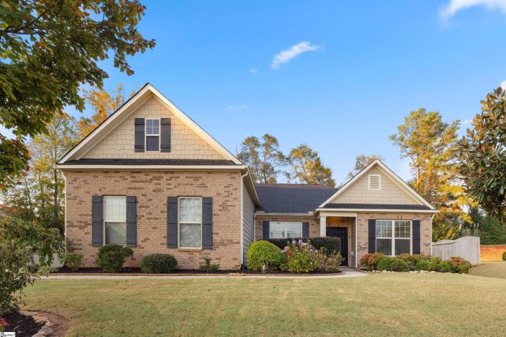 407 Timber Ridge Lane sold home in Carlton Creek, Duncan, SC