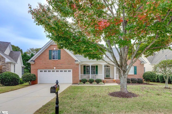 320 Werrington Court sold home in Batesville Ridge, Greer, SC