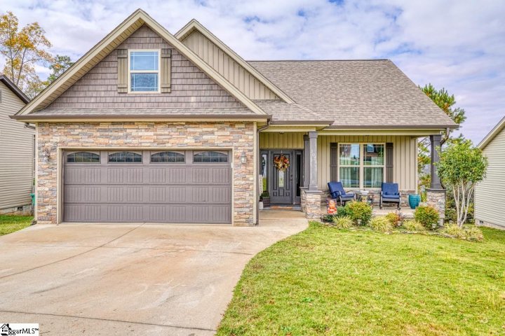 102 S Hamlet Court sold home in Kingsley Park, Moore, SC