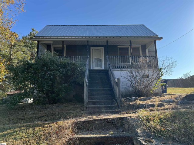 1016 Orr Street sold home in Pelzer Mill, Pelzer, SC