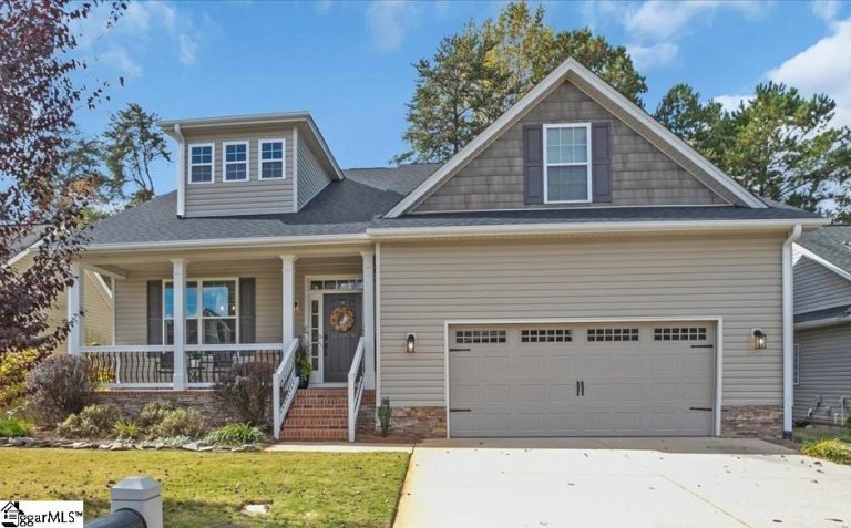 515 Summitbluff Drive sold home in Poplar Forest, Greenville, SC