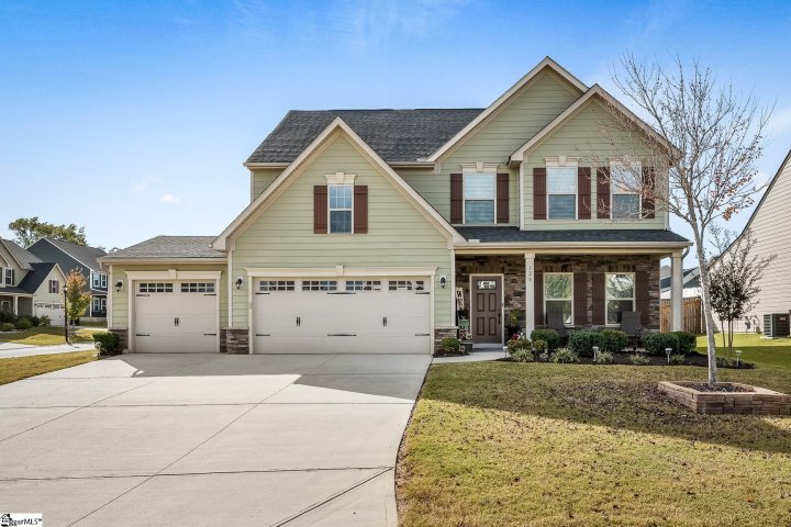 126 Bronson Ridge sold home in Bronson Ridge, Anderson, SC