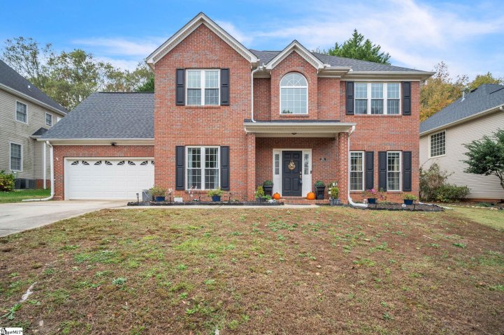 105 Planterswood Court sold home in Melrose, Greenville, SC