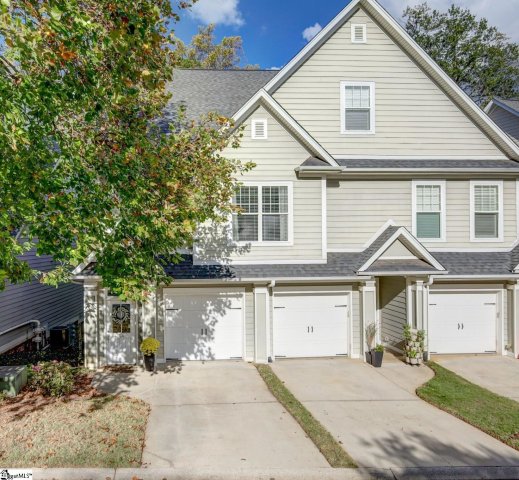 4A Edge Court sold home in The Edge On North Main, Greenville, SC