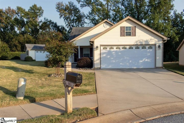 663 Clarion Court sold home in Wynbrook, Boiling Springs, SC
