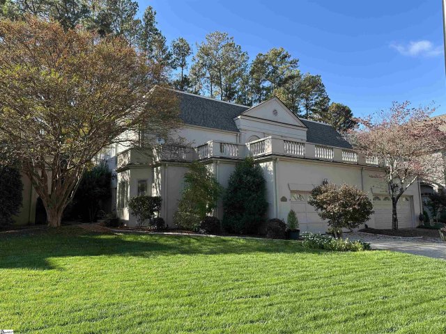 213 Castellan Drive sold home in Chatelaine, Greer, SC