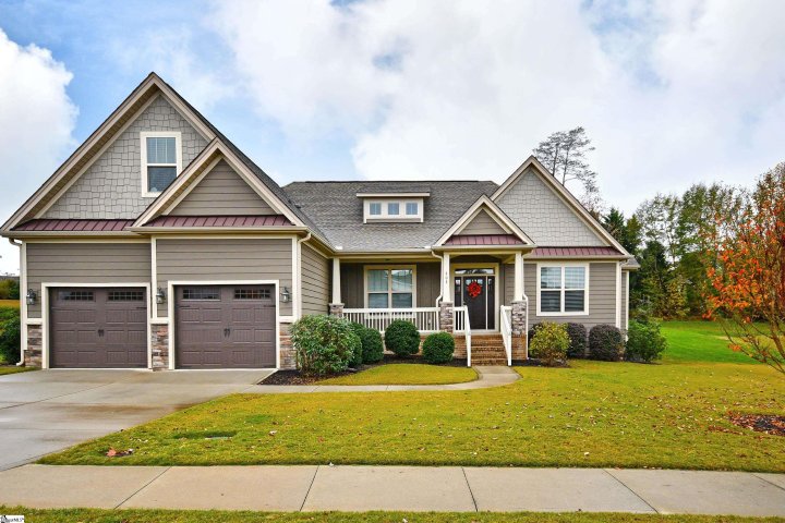 403 Wild Geese Way sold home in Grayson Pointe, Travelers Rest, SC