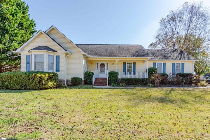 205 Wild Turkey Way sold home in Partridge Ridge, Greenville, SC