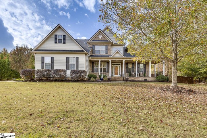 606 Montague Drive sold home in Montague Lakes, Easley, SC