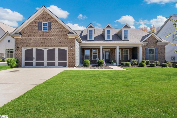 122 Riverland Woods Court sold home in Brookhaven, Simpsonville, SC