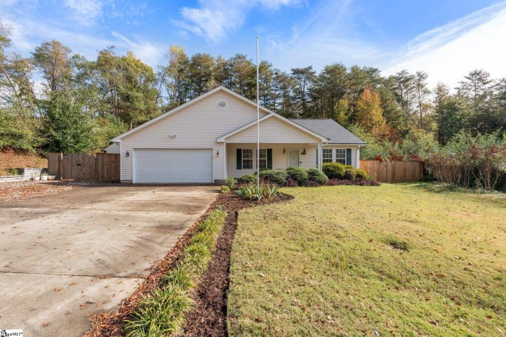 5 Burlwood Court sold home in Old Mill Estate, Taylors, SC