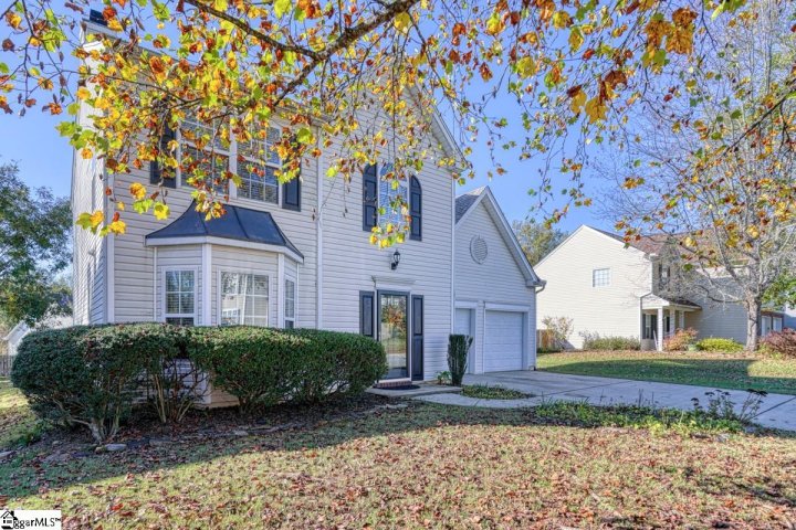 103 Ashby Cross Court sold home in Heather Hills, Greer, SC