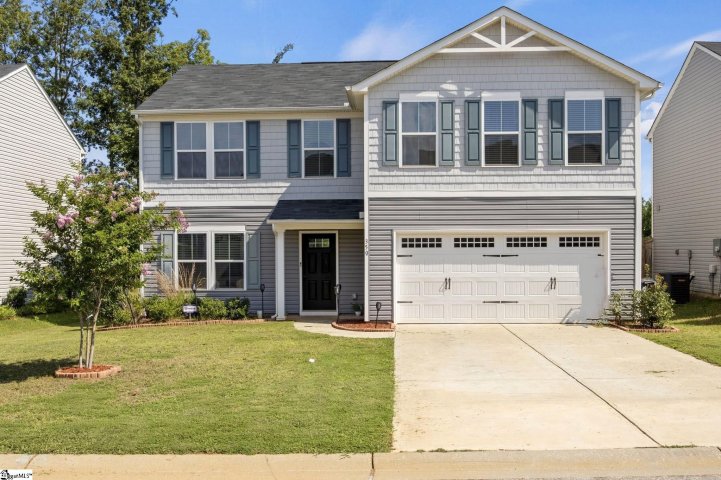 350 Hobson Way sold home in Holly Farms, Lyman, SC