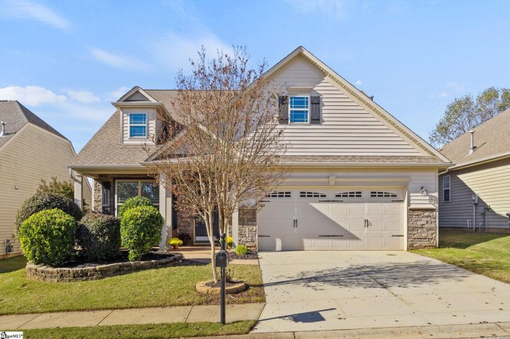 12 Penrith Court sold home in Villages At Windsor, Simpsonville, SC