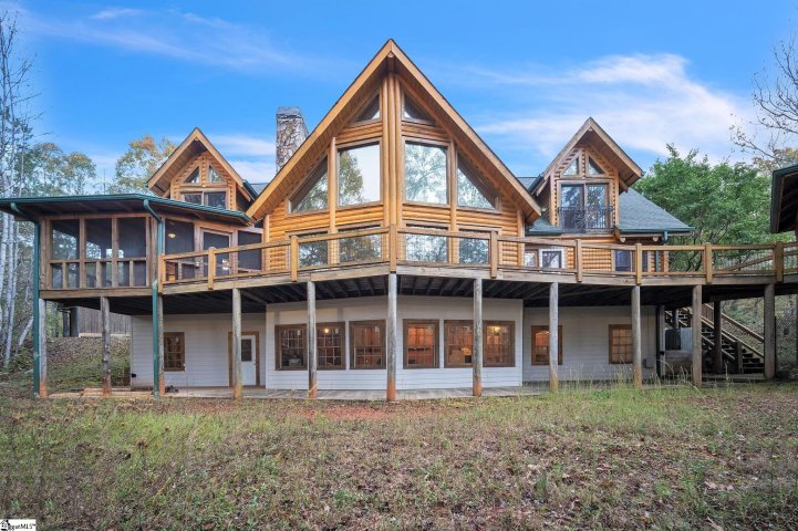 19 Matthews Creek Lane sold home in Matthews Creek, Cleveland, SC