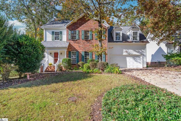 108 Amberjack Court sold home in Foxglove At Pebble Creek, Taylors, SC