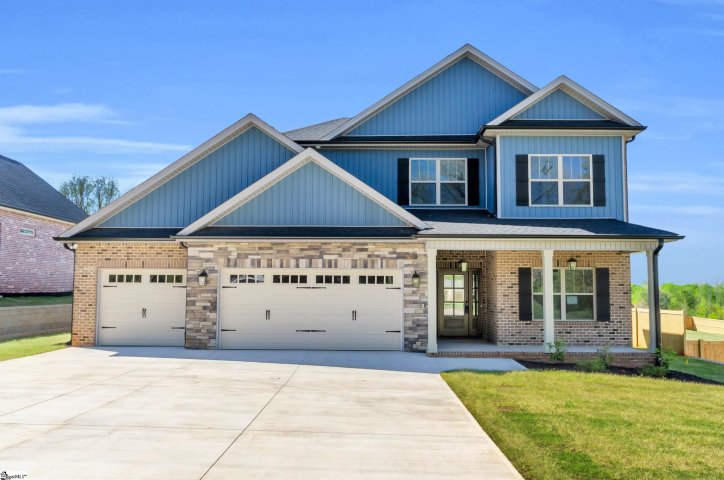 405 Ben Johnson Road sold home in Ben Johnson, Inman, SC