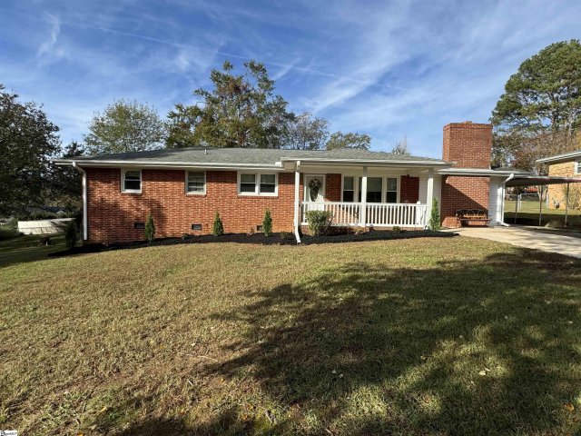 10 Woodridge Drive sold home in Parkdale, Greenville, SC