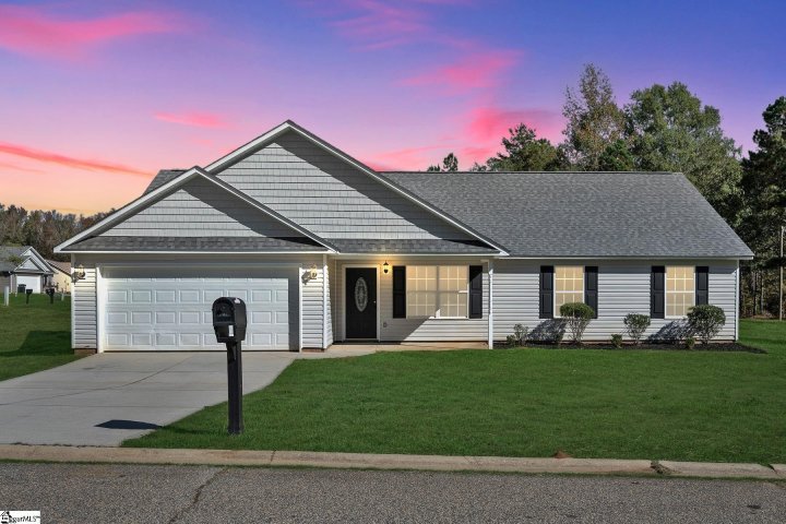 205 Amethyst Way sold home in Beattie Place, Laurens, SC