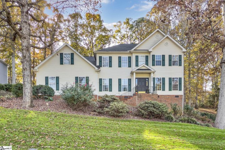 154 Circle Slope Drive sold home in Holly Trace, Simpsonville, SC