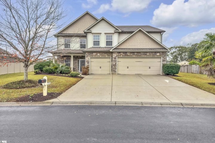 307 Deer Chase Drive sold home in Carlton Creek, Duncan, SC