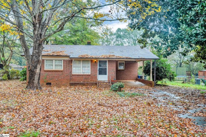 6 Tawba Lane sold home in Riverdale Acres, Greenville, SC