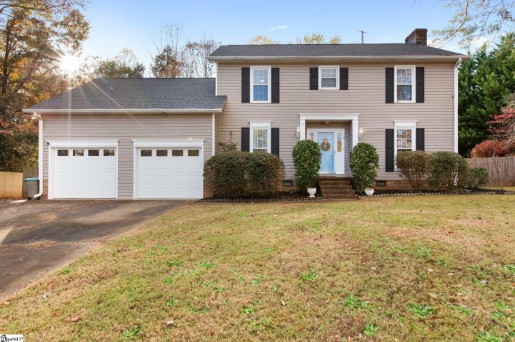 5 Nielson Circle sold home in Pebble Valley, Taylors, SC