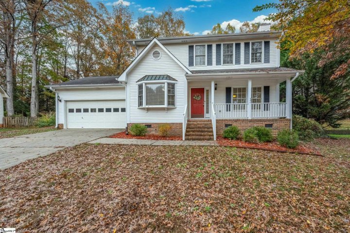 27 Staffordshire Way sold home in Danbury, Simpsonville, SC