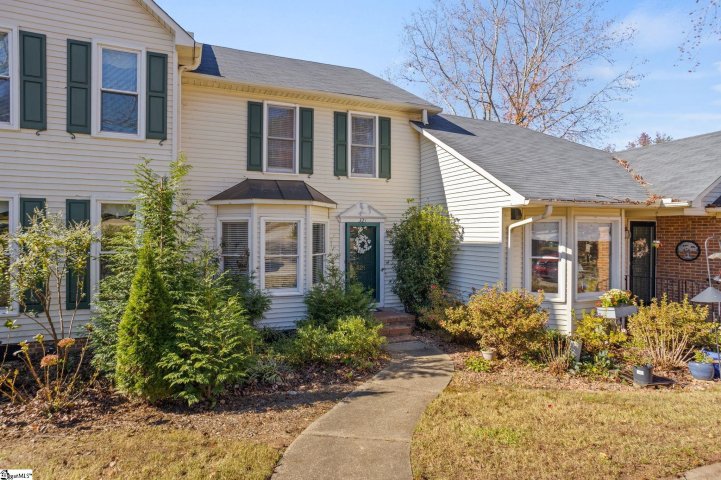 321 Angie Drive sold home in Russton Place, Taylors, SC