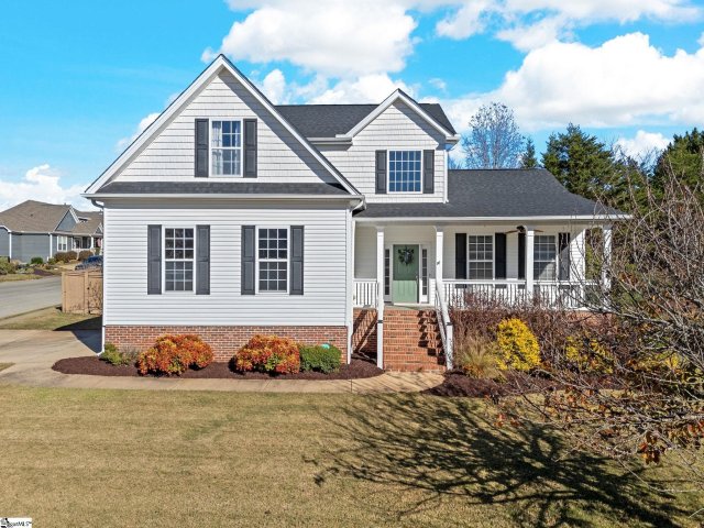 320 Wild Geese Way sold home in Woods At Northcliff, Travelers Rest, SC