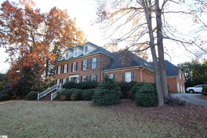 604 Scarbourough Drive sold home in Barrington Park, Greer, SC