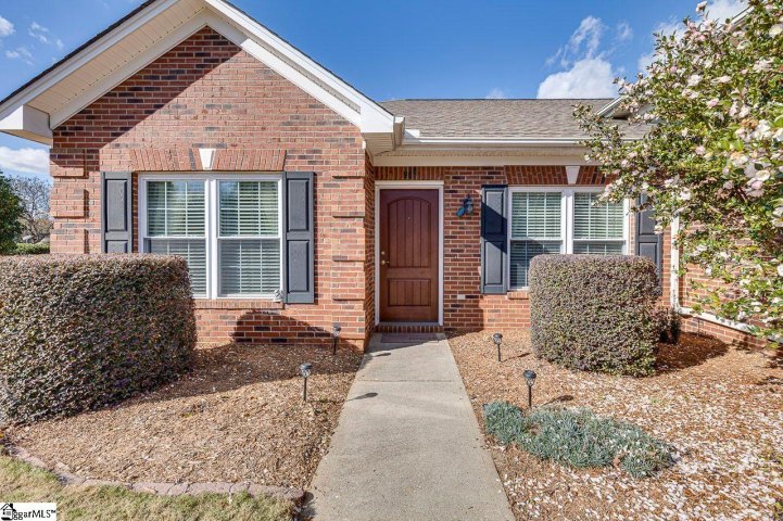 803 Palomino Court sold home in Steeple Chase, Simpsonville, SC
