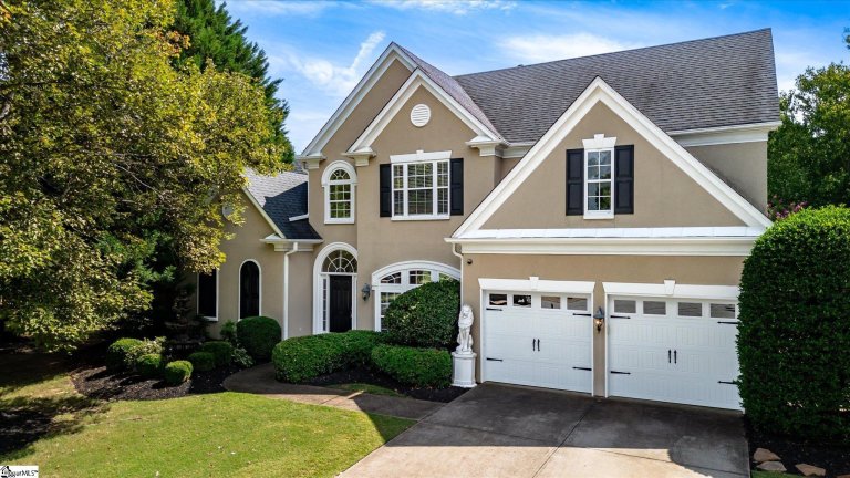 20 Treyburn Court sold home in Ascot - Area 22, Greer, SC