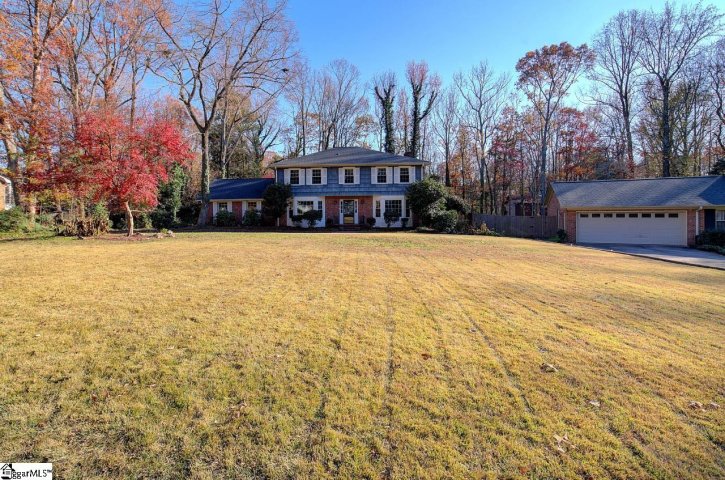114 Hillsborough Drive sold home in Merrifield Park, Greenville, SC