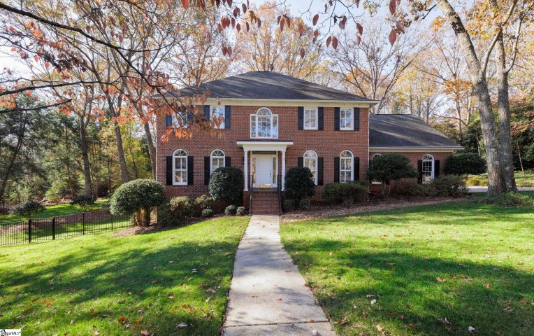 4 Somerset Place sold home in Barrington Park, Greer, SC