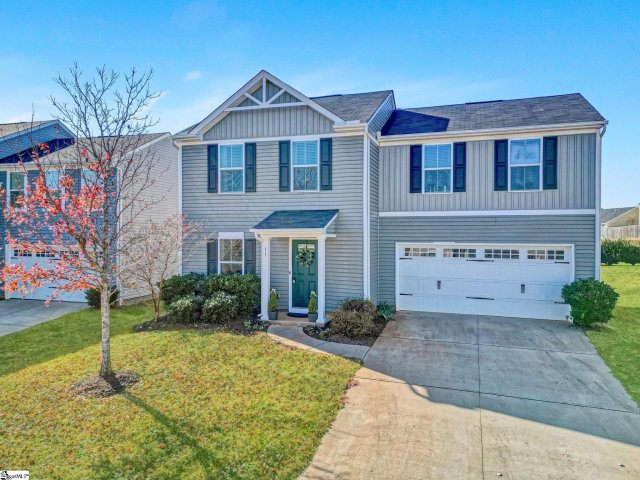 11 Tattershall Road sold home in Castlebrook, Greenville, SC