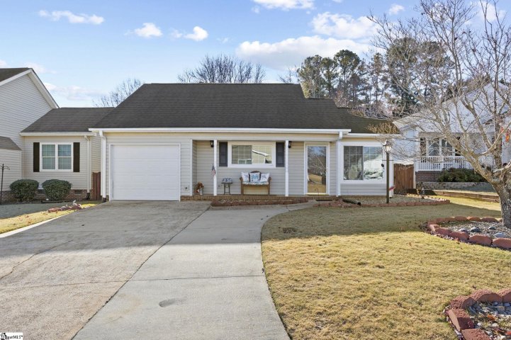 400 Herringbone Run sold home in Cobblestone Place, Easley, SC